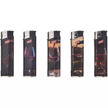 Prof Aansteker wine - 50 stuks (Aanstekers & Branders), Ophalen of Verzenden, Nieuw