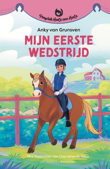 Mijn Eerste Wedstrijd | Anky Grunsven | Nieuw, Ophalen of Verzenden, Nieuw, Anky Grunsven
