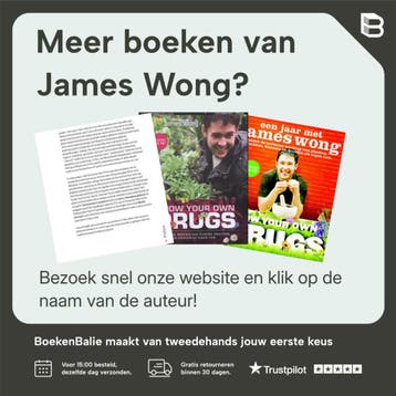 James nieuwe eetbare tuin - James Wong 9789045206721, Verzenden, Gelezen, James Wong