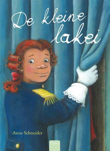 De kleine lakei (Goed), Verzenden, Gelezen, Anne Schneider