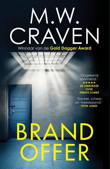 Brandoffer (Goed), Boeken, Verzenden, Gelezen, M.W. Craven