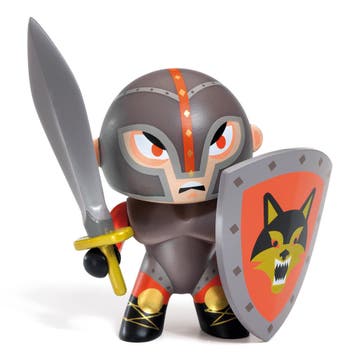 Djeco ridder speelgoed Flow Knight  van €6,99 voor €6,29, Ophalen of Verzenden, Nieuw
