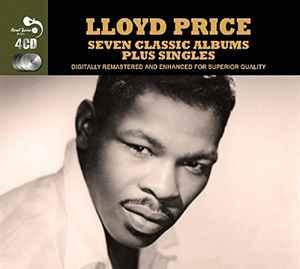 cd - Lloyd Price - Seven Classic Albums Plus Singles, Verzenden, Zo goed als nieuw