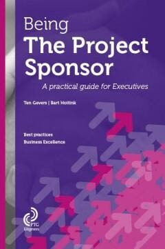 Being the project sponsor - Ten Gevers 9789491490026, Verzenden, Zo goed als nieuw, Ten Gevers
