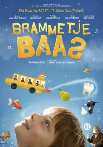 DVD Brammetje Baas (Geseald), Verzenden, Nieuw in verpakking