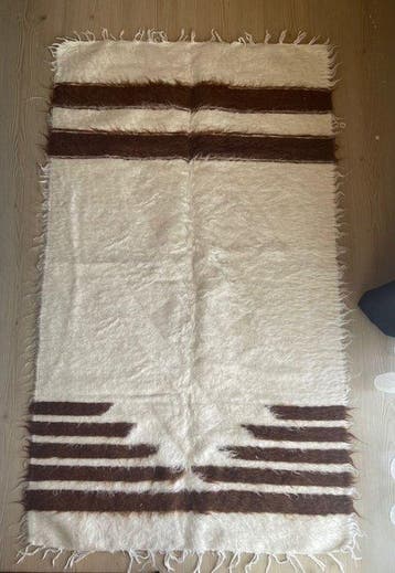 Usak - Kelim - 120 cm - 78 cm - Oushak Wool Kilim, Nieuw