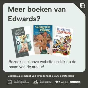 MOOISTE PAARDENBOEK - Edwards 9789051122152, Verzenden, Gelezen, Edwards
