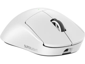 Logitech G PRO X SUPERLIGHT 2 DEX - Draadloze gaming muis -, Verzenden, Zo goed als nieuw, Logitech