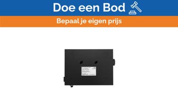 Bieden: Pepwave Peplink Rugged 8-Port 240W Network Switch -, Watersport en Boten, Ophalen of Verzenden, Nieuw