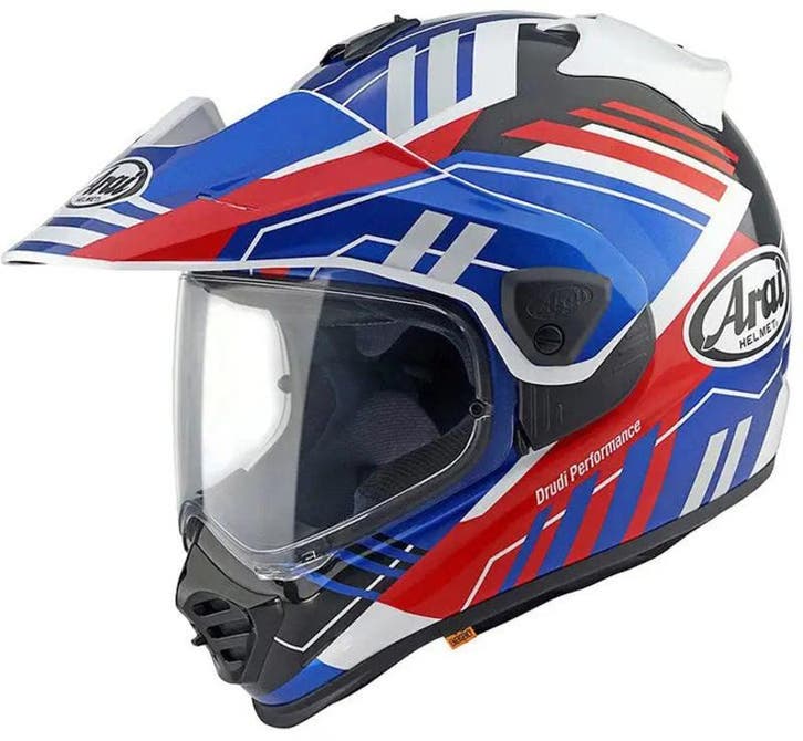 Tour-X5 Trail Motorhelm Arai, Motoren, Kleding | Motorhelmen, Verzenden