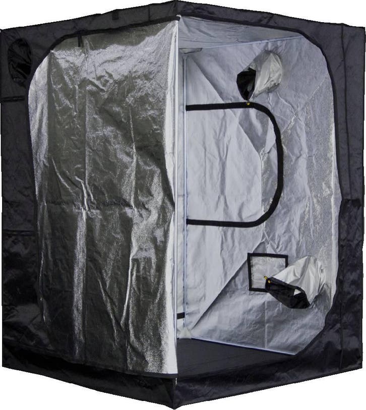 Mammoth Pro+ 150 (150x150x200 cm), Tuin en Terras, Kweekspullen, Ophalen of Verzenden
