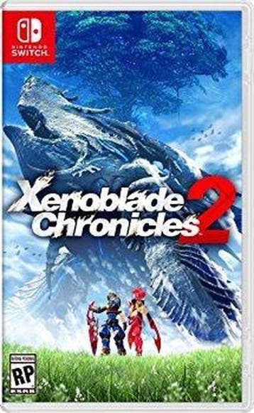 Xenoblade Chronicles 2, Spelcomputers en Games, Verzenden, Nieuw