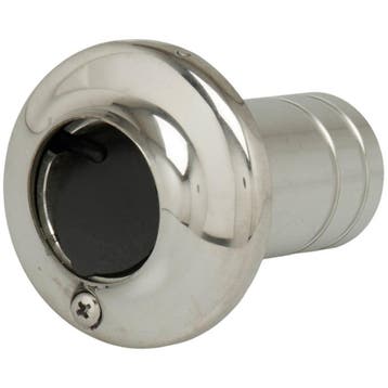 Uitlaatdoorvoer Boot 40mm Rvs, Ophalen of Verzenden, Nieuw