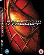 Spider-Man Trilogy (Blu-ray), Verzenden, Gebruikt