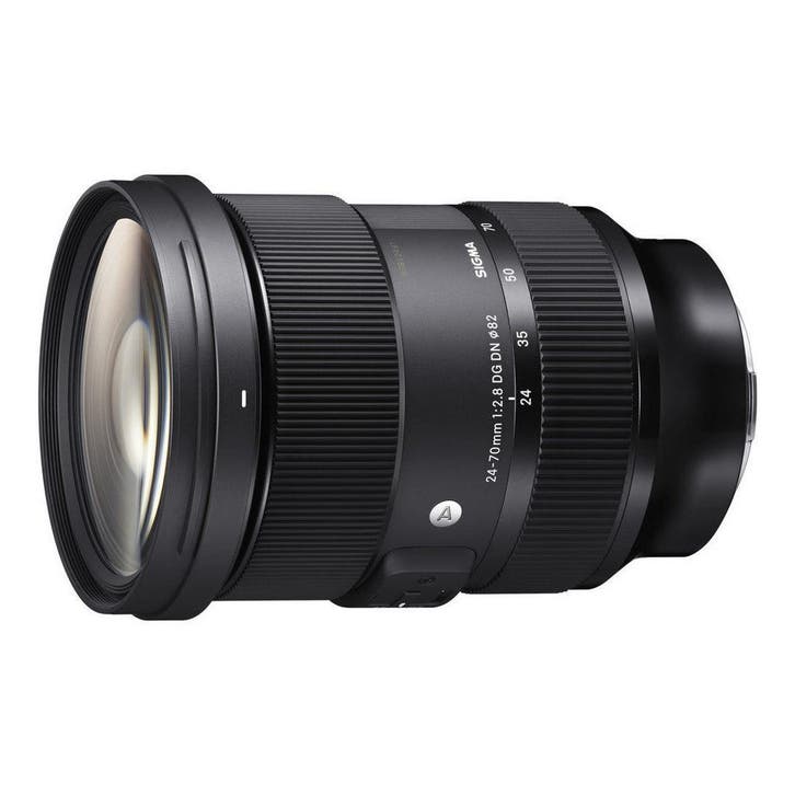 Sigma 24-70mm f/2.8 DG DN Art Sony E-mount objectief, Audio, Tv en Foto, Fotografie | Lenzen en Objectieven, Standaardlens, Gebruikt