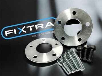 Spoorverbreders / Spacers 5x120 65,1 Volkswagen T5 T6 5mm, Auto diversen