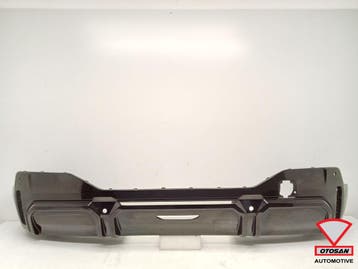 Mini Countryman S JWC 2024+ Diffuser Achterbumper, Ophalen, Gebruikt, Mini, Achter