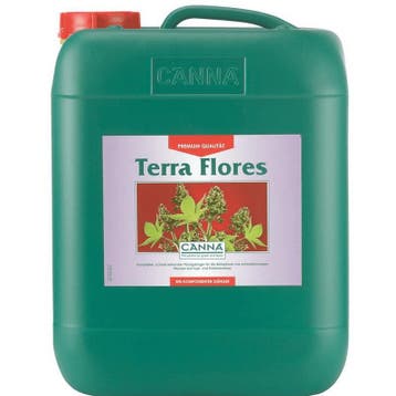 Canna Terra Flores 10 L, Ophalen of Verzenden, Nieuw