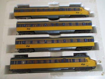 Lima H0 - 149709 - Treinstel (1) - 4-delige Intercity, Nieuw