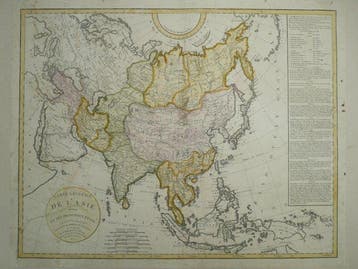 Azië - India / China / Indonesië / Korea / Japan; Robert de, Boeken, Nieuw
