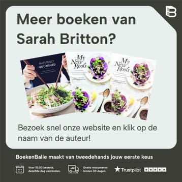 My New Roots - Sarah Britton 9780804185387, Verzenden, Zo goed als nieuw, Sarah Britton