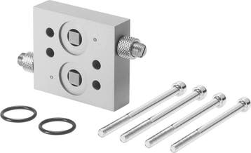Festo Smoorplaat- 563395, Verzenden, Nieuw