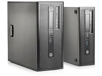 HP ProDesk 600 G1 SFF H5U25ET - PC - Intel Core i5-4430, Verzenden, Nieuw, HP