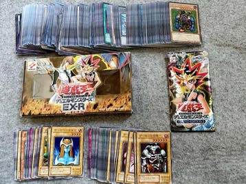 Konami - 387 Mixed collection - Yu-Gi-Oh!, Nieuw