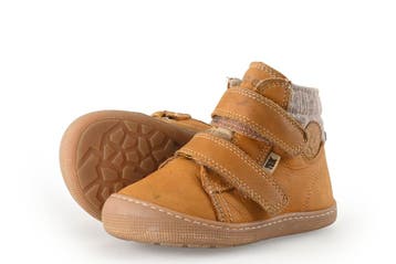 Koel Barefoot Jongens in maat 23 Bruin, Verzenden, Jongen of Meisje, Nieuw, Koel