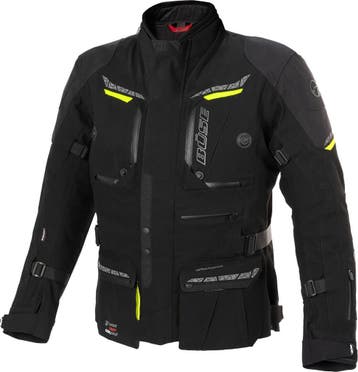 Büse Storm Dames Zwart Waterdicht Textiel Jas, Nieuw met kaartje, Jas | textiel, Verzenden, Dames