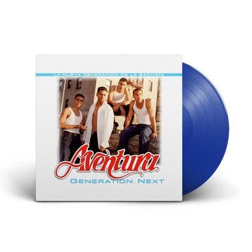 lp nieuw - aventura - GENERATION NEXT (nieuw), Cd's en Dvd's, Verzenden, Zo goed als nieuw, Overige formaten