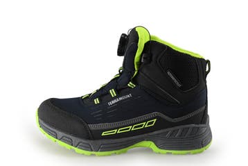 Terramount Sportschoenen Jongens in maat 32 Zwart, Terramount, Verzenden, Zo goed als nieuw, Jongen of Meisje