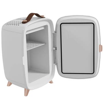 TRUUSK Mini Koelkast 6 L - Met Koelfunctie - Draagbaar - Voo, Verzenden, Nieuw