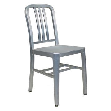 Navy style stoel DD design | terrasstoel, Verzenden, Nieuw
