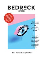 Bedrock - het boek | 9789000357369 | Nina Pierson ;, Boeken, Zo goed als nieuw, Nina Pierson ; Josephine Kay