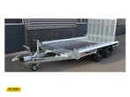 Vlemmix Machinetransporter - 2700 kg, Auto diversen, Aanhangers en Bagagewagens, Ophalen of Verzenden, Nieuw