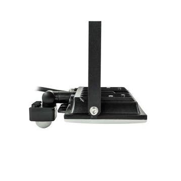 Modee LED Bouwlamp 30W 4000K 2700lm Milky Zwart IP65 | me..., Ophalen of Verzenden, Nieuw
