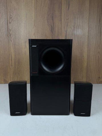 Bose - Acoustimass® 5 Series III Subwoofer luidsprekerset, Audio, Tv en Foto, Nieuw