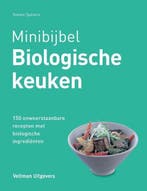 Minibijbel - Biologische keuken - Minibijbel - Biologische, Boeken, Kookboeken, Ophalen of Verzenden, Nieuw