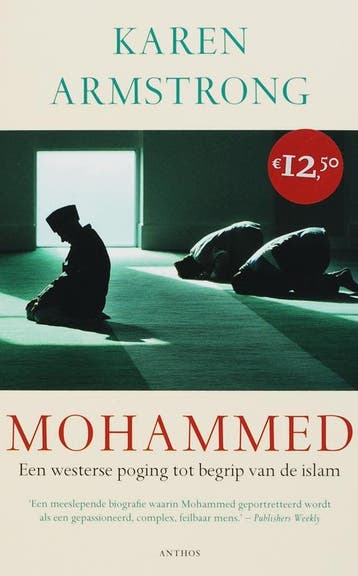 Mohammed 9789041410481 Karen Armstrong, Verzenden, Gelezen, Karen Armstrong