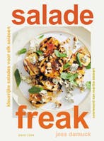 Salade freak 9789461432773 Jess Damuck, Verzenden, Zo goed als nieuw, Jess Damuck