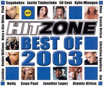 cd - Various - Yorin FM - Hitzone - Best Of 2003, Verzenden, Zo goed als nieuw