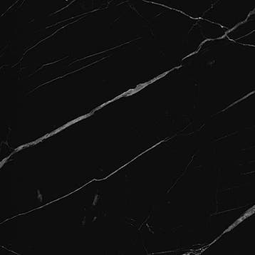 Wrapfolie marmer mat zwart - luxe plakfolie plakplastic, Nieuw