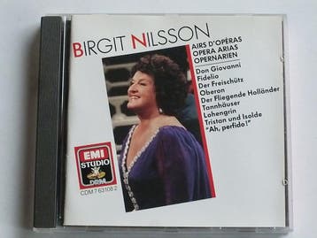 Birgit Nilsson - Opera Arias, Ophalen of Verzenden, Zo goed als nieuw