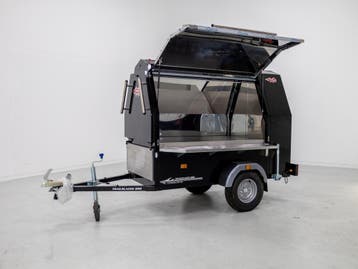 Coffee Trailer 400, Restaurant