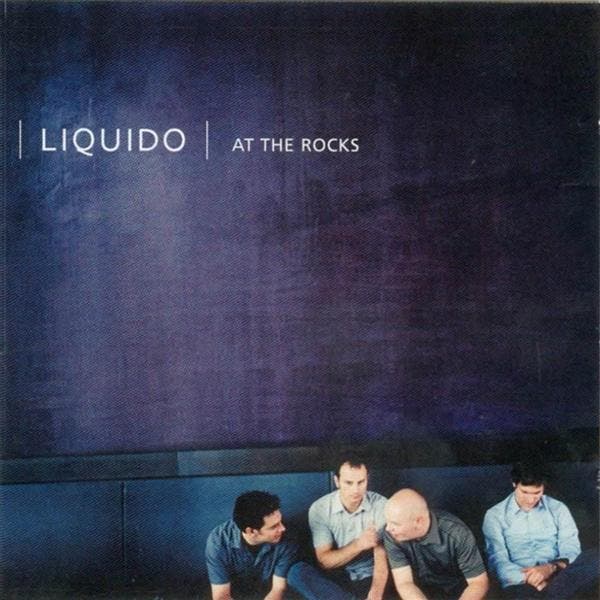 cd - Liquido - At The Rocks, Cd's en Dvd's, Cd's | Overige Cd's, Zo goed als nieuw, Verzenden