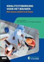 Kwaliteitsborging voor het bouwen 9789492610973 Joost Vos, Boeken, Verzenden, Zo goed als nieuw, Joost Vos