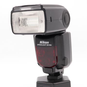 Nikon Speedlight SB-900, Verzenden, Gebruikt, Nikon
