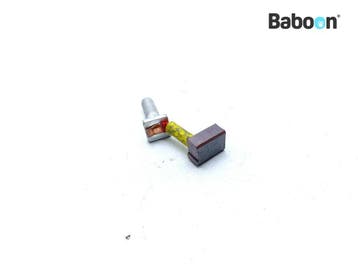 Startmotor Honda CA 125 Rebel 1995-1996 (CA125) Brush, Verzenden, Gebruikt