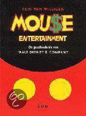 Mouse Entertainment - van Willigen, Verzenden, Gelezen